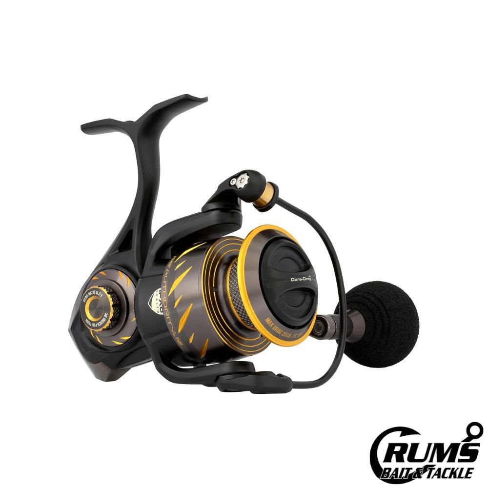 Authority Spinning, MODEL: ATH2500