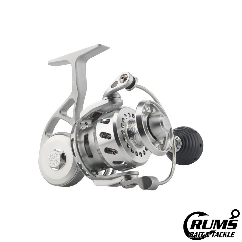 Van Staal VR Series Bailed Spinning, MODEL: VR50