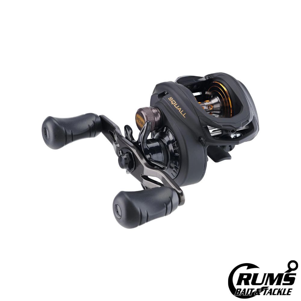 Squall Low Profile Reel, MODEL: SQL200LP
