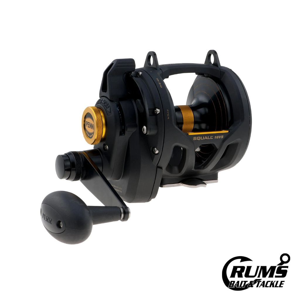 Squall Lever Drag 2 Speed, MODEL: SQL16VS