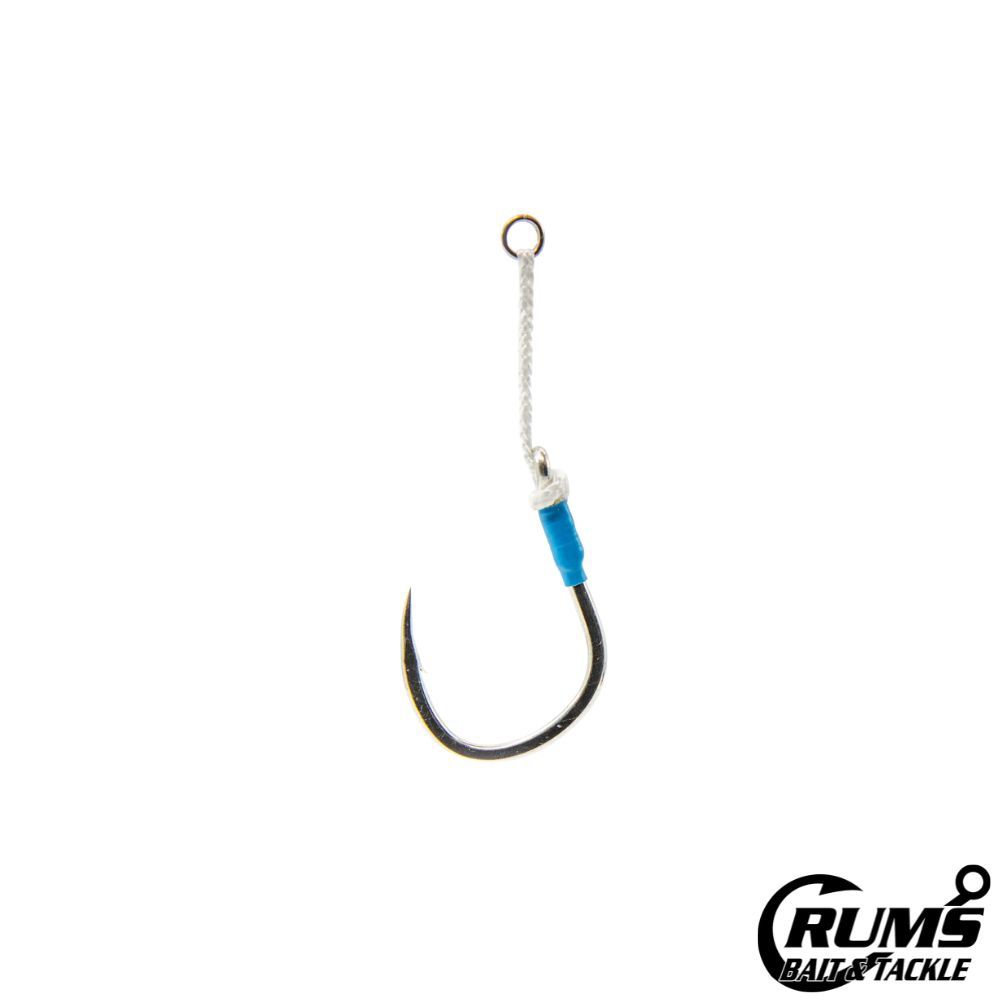 NOMAD DESIGN JIGGING ASSIST HOOKS, Size: 1/0