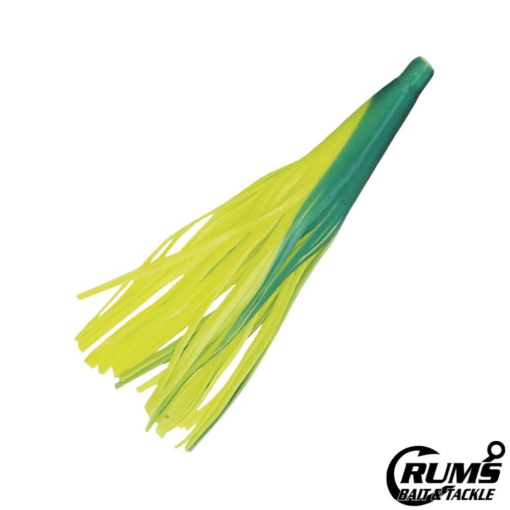 TUNA TAIL WEBER STYLE 44, Size: 2PK