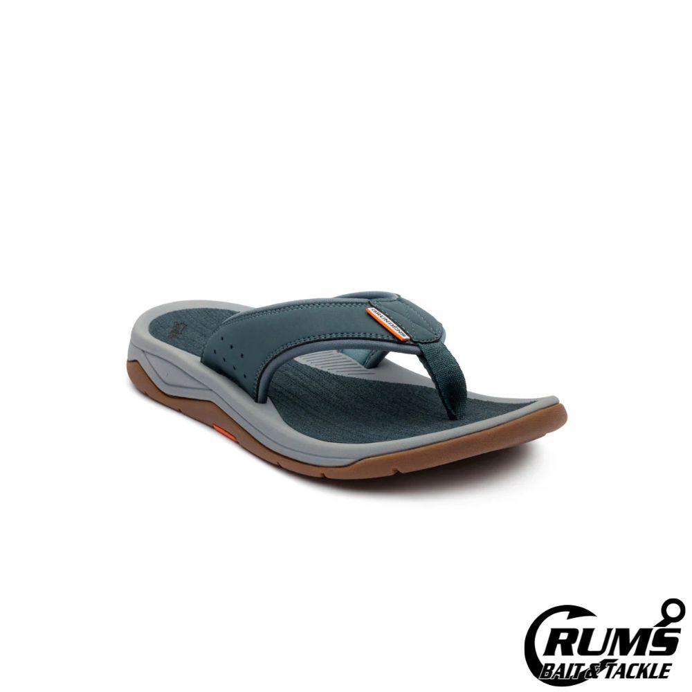DECK-BOSS SANDAL, Colour: DARK SLATE, Size: 11