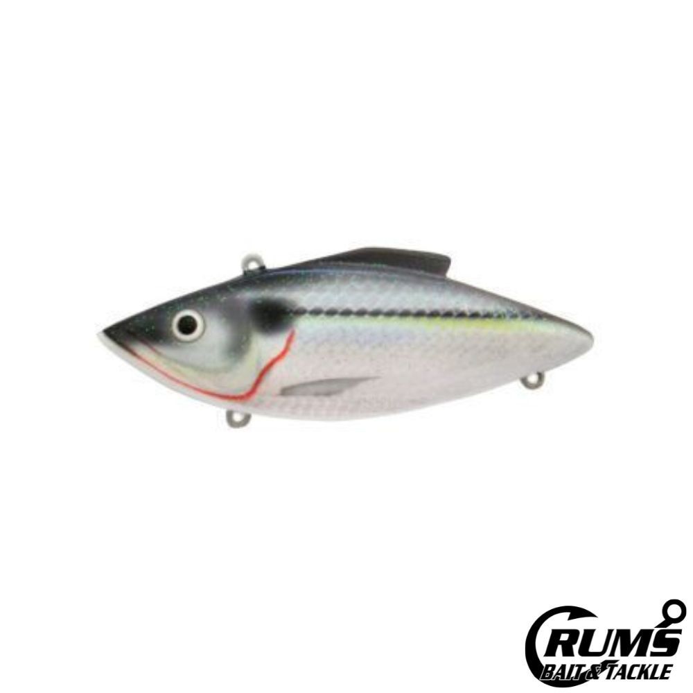 RAT - L - TRAP, COLOR: SILVER SHAD, Size: 1/2 OZ