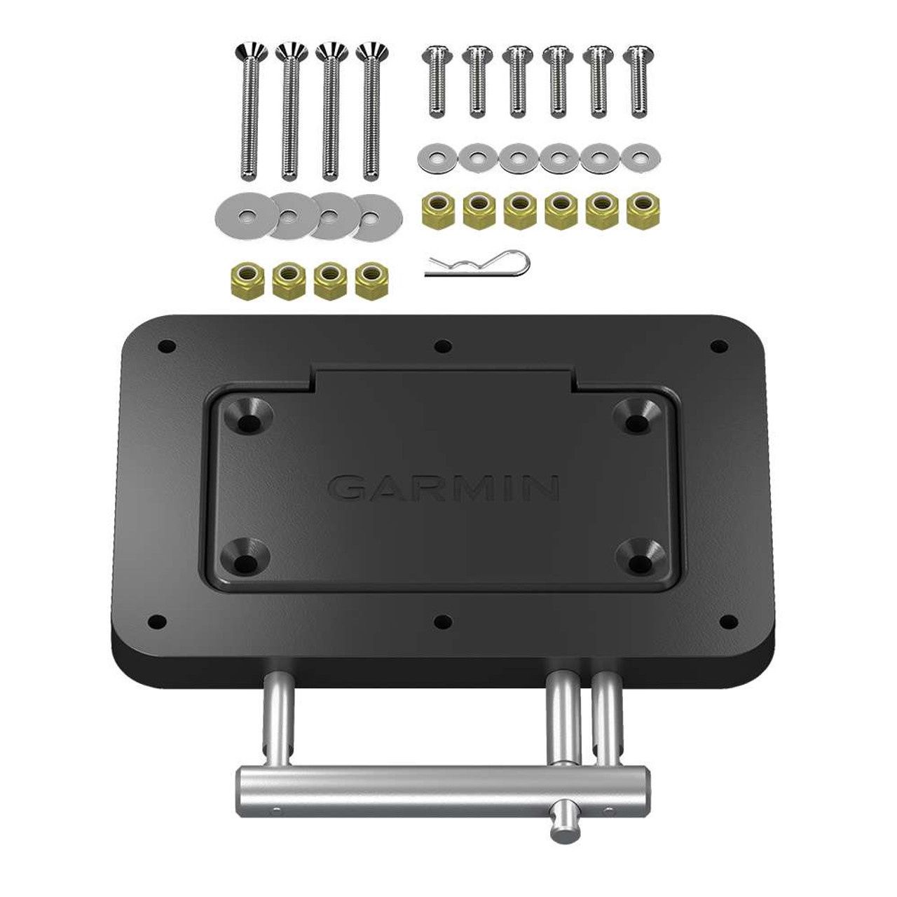 Quick Release Plate System, COLOR: BLACK