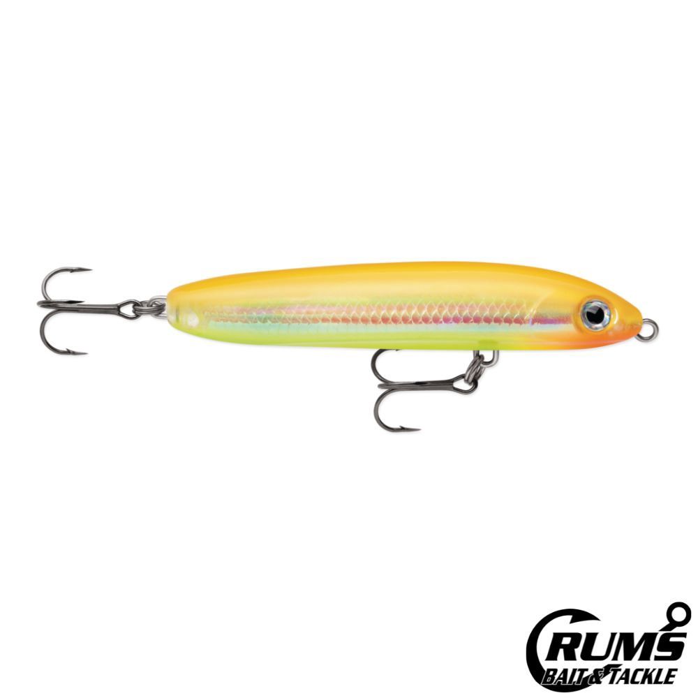 SKITTER V, COLOR: BONE CHARTREUSE (BNC), Size: 4" (SKV10)