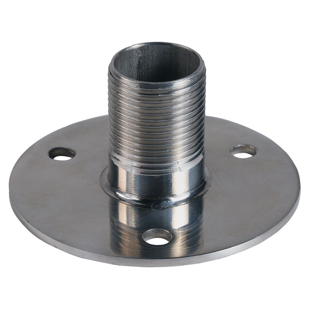 ANTENNA MOUNT FIXED SS