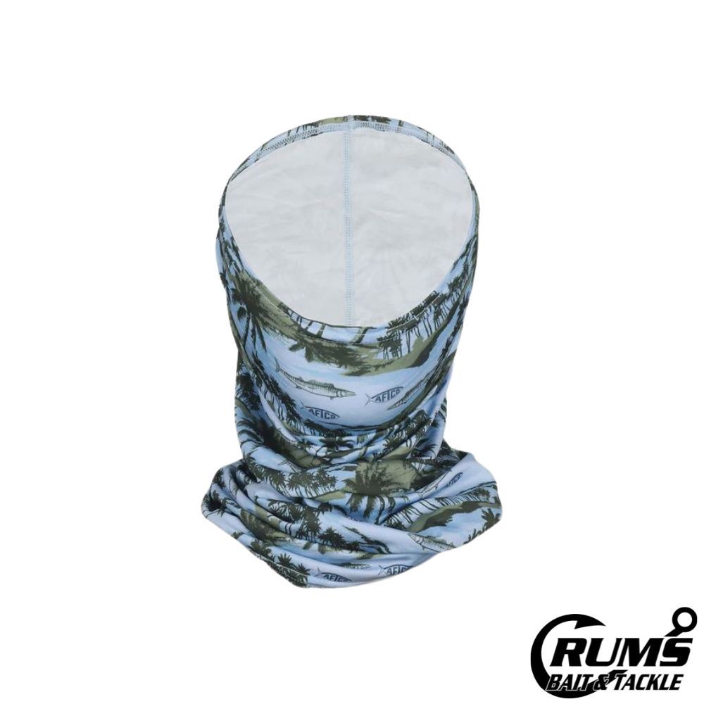 B1G1 SUN MASK, COLOR: SKY BLUE BOAT BAR CARAT