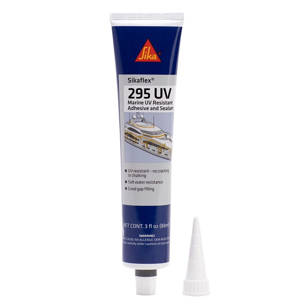 295 UV - White - 3oz Tube