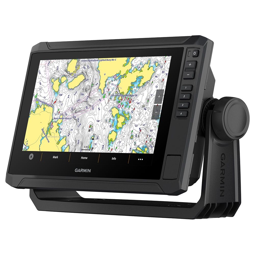 ECHOMAP™ UHD2 94sv Chartplotter/Fishfinder Combo w/US Coastal Maps w/o Transducer