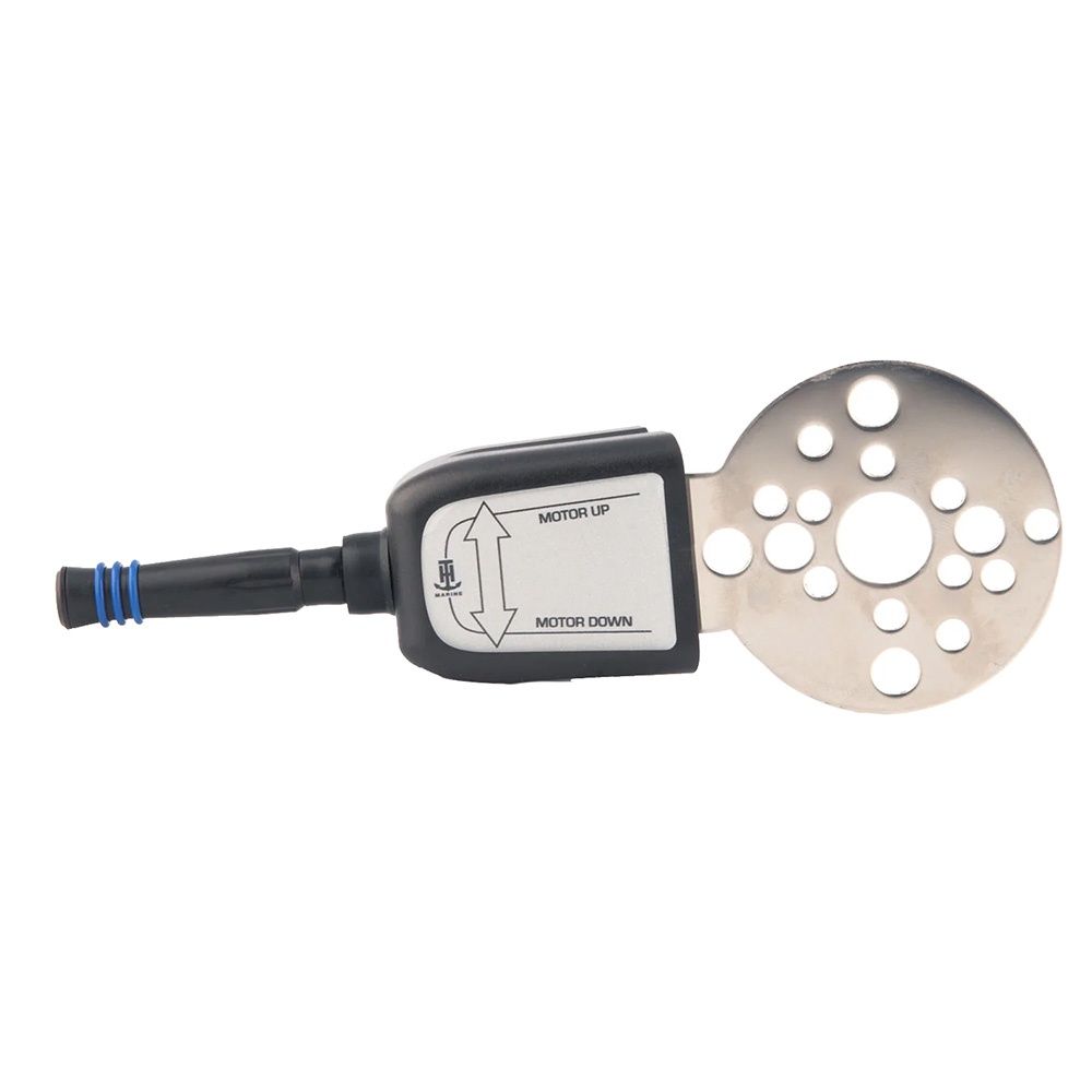 ATLAS FingerFlex Blinker Trim Control f/Hydraulic Helms - Single Control Switch