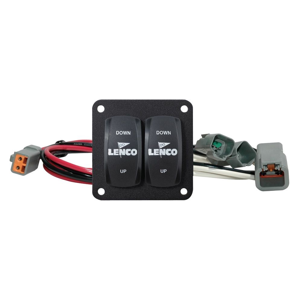Carling Double Rocker Switch Kit