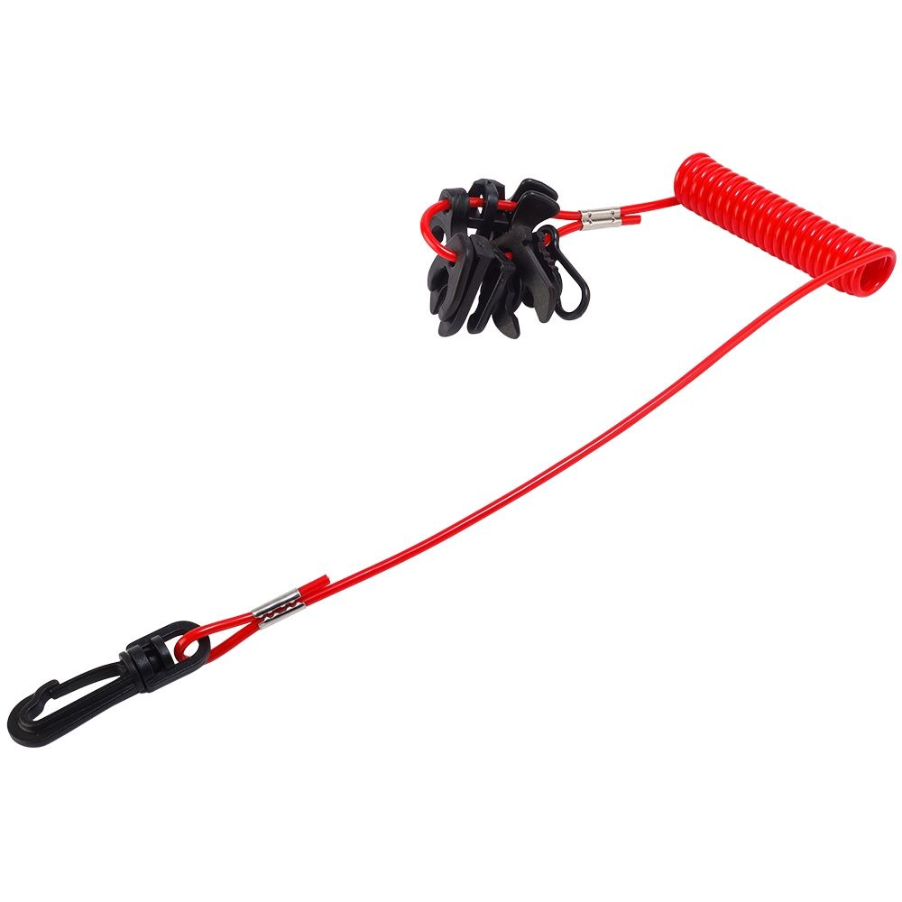 10 Key Kill Switch Universal Lanyard