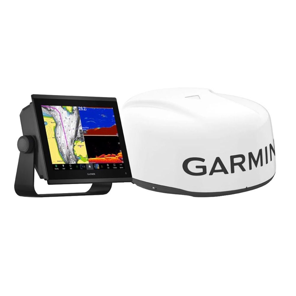 GPSMAP 1243xsv w/GMR 18 HD3 Radome