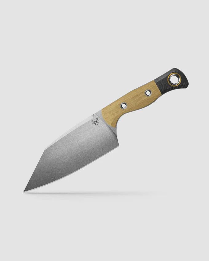 Station Knife Maple Valley Richlite