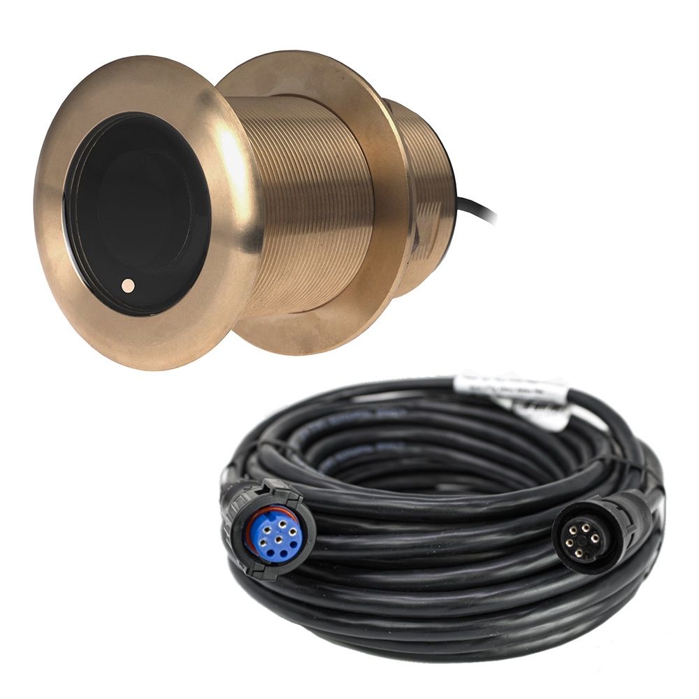 B60 20 Degree Bronze Tilted Element 600W 8-Pin f/Garmin