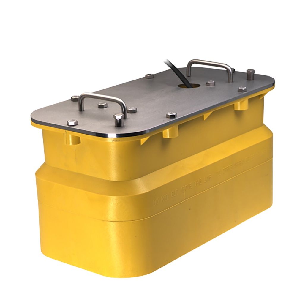 599 Low/High Frequency - In-Hull Chirp Transducer w/o Connector