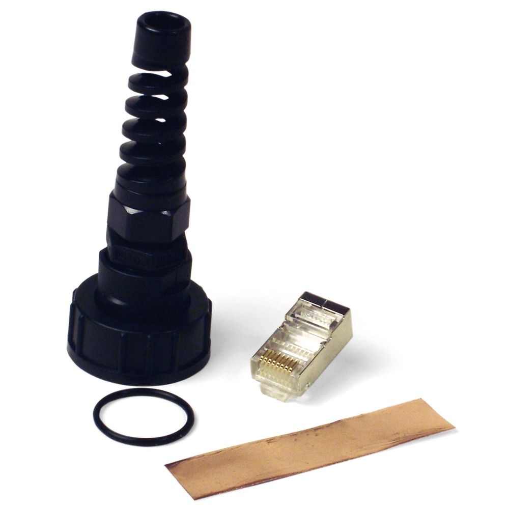 Network Cable Connector RJ45