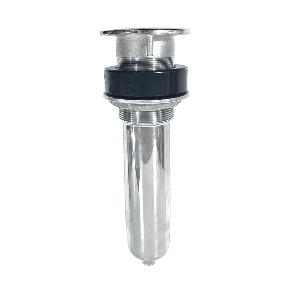 10.5" 0-Degree Swivel Rod Holder