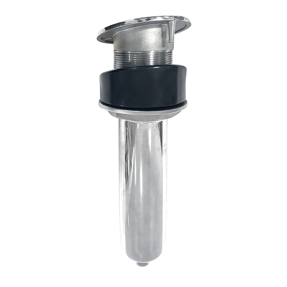 10.5" 15-Degree Swivel Rod Holder