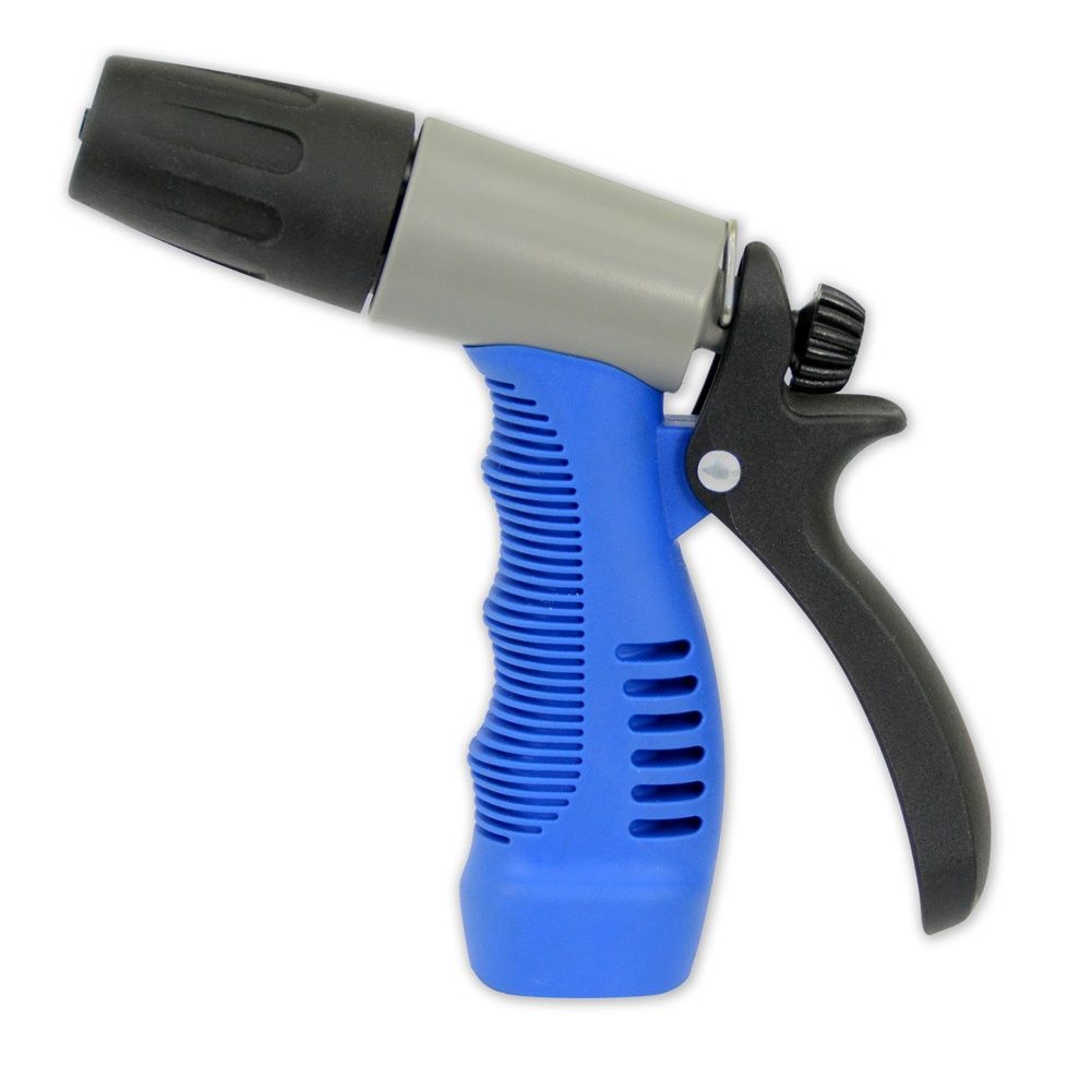 Rubber Tip Nozzle w/Comfort Grip
