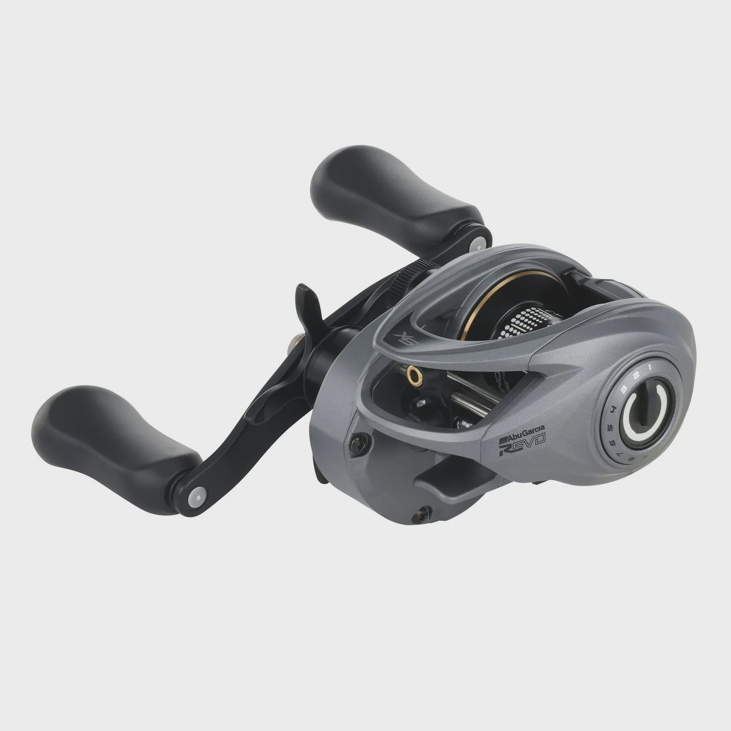 Revo SX VoltiQ Low Profile Reel, MODEL: REVO5SXVIQLP-HS