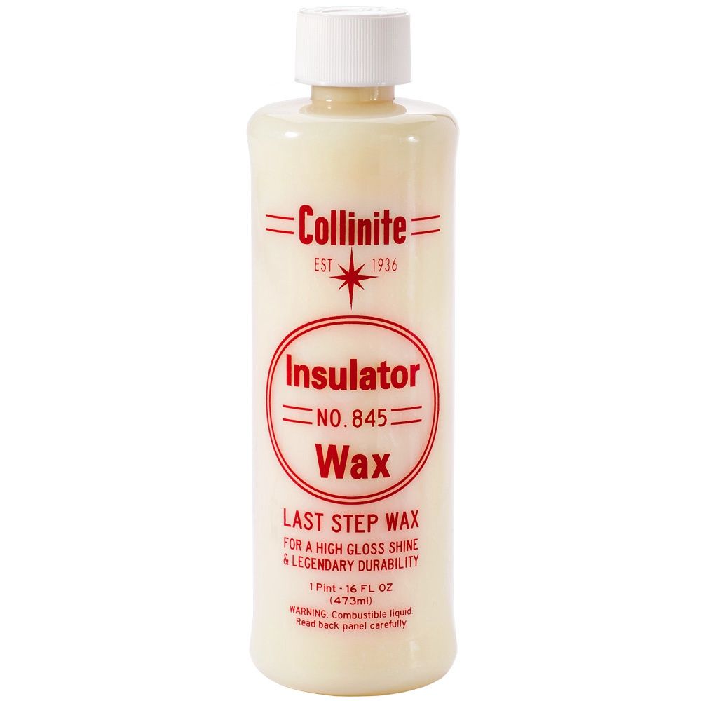 845 Insulator Wax - 16oz