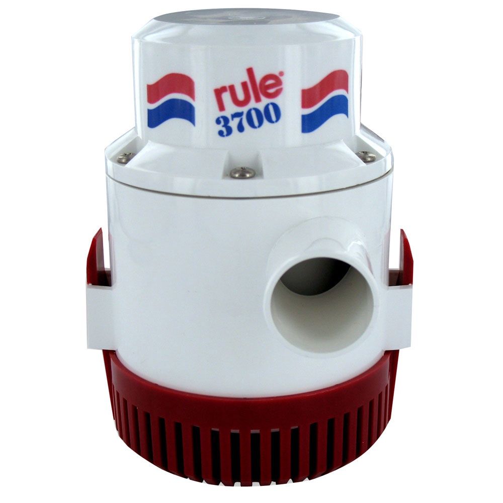 3700 Non-Automatic Bilge Pump - 24v