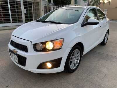 Chevrolet SONIC LTZ