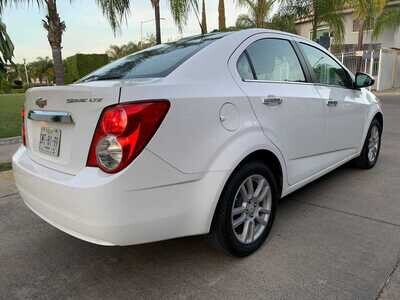 Chevrolet SONIC LTZ