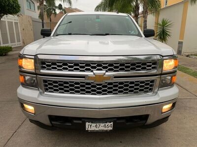 Chevrolet Silverado-Cheyenne LT 4x4