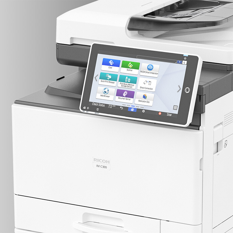 RICOH IM C300