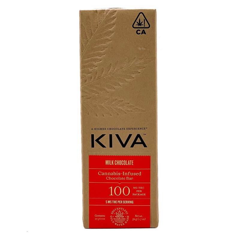 Kiva Chocolates