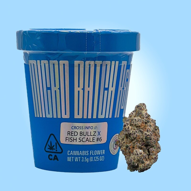 Cookies: Red Bull x Fish Scale #6