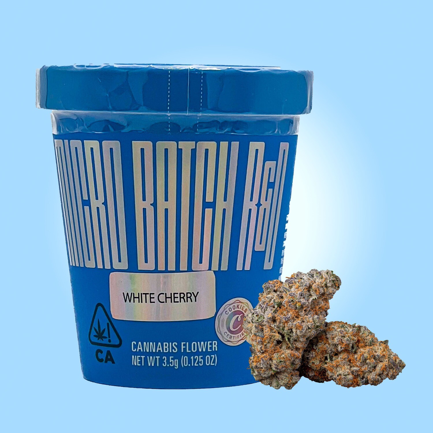 Cookies: White Cherry