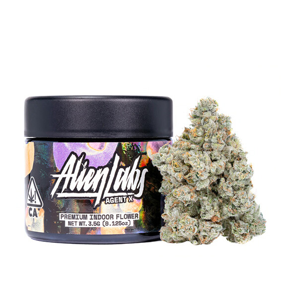 Alienlabs Agent x