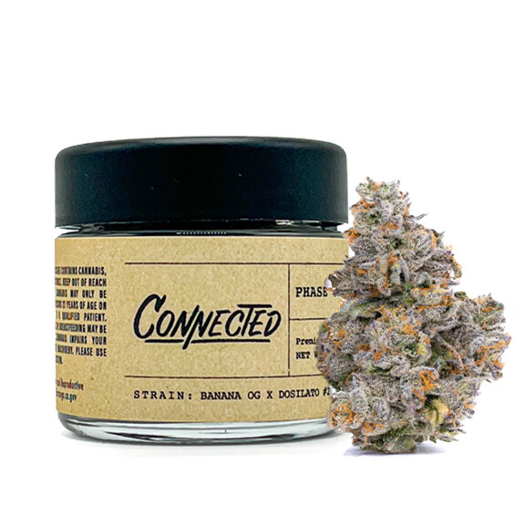 Connected: Banana OG x Dosilato #2