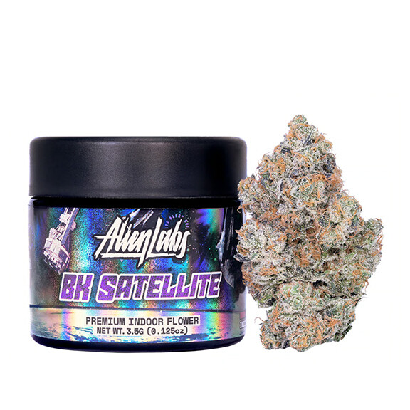 Alienlabs BK Satellite