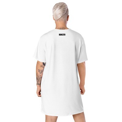 Christmas Relax T-shirt dress