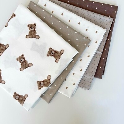 Mercerised Cotton Satin