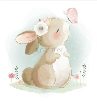 Fabric Printed for blanket