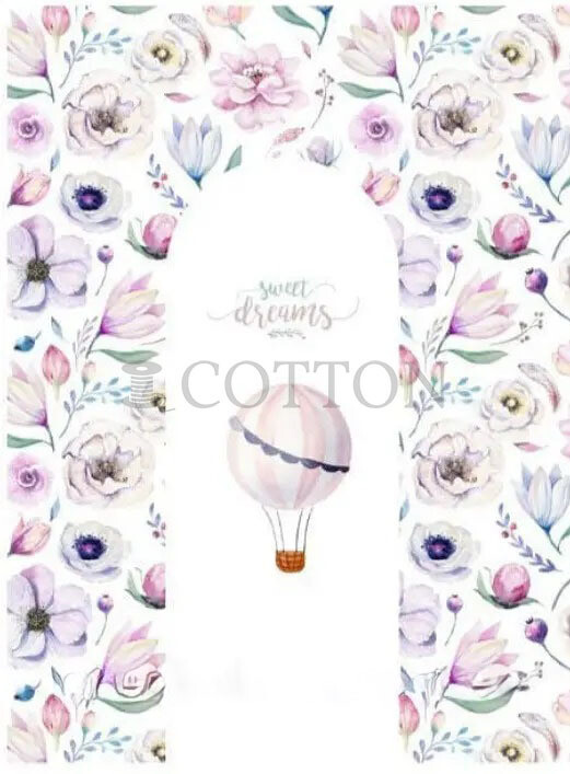 Fabric Printed for Baby Nest