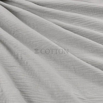Muslin grey