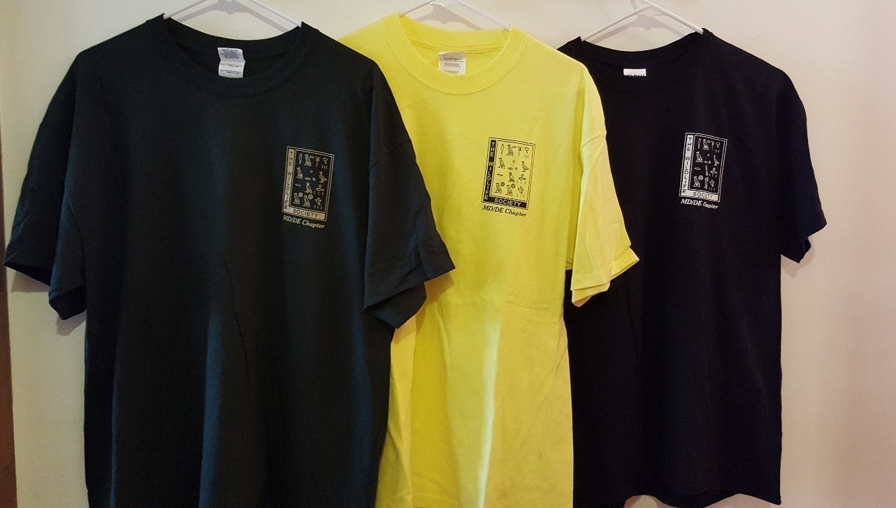 MDDE Chapter T-Shirt