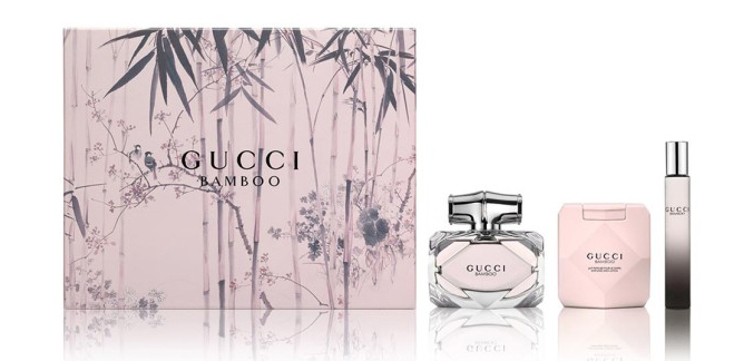 gucci bamboo gift sets