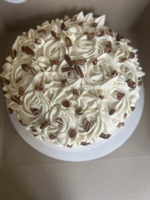 Carrot Cake