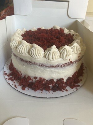 Red Velvet Cake