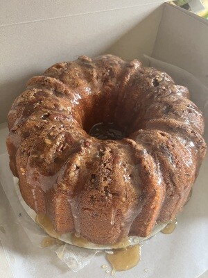 Rum Cake