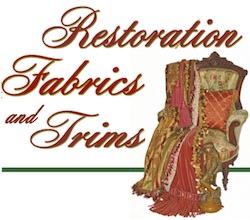 Restoration Fabrics & Trims