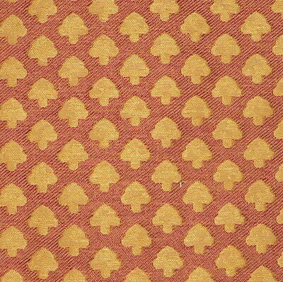 Scalamandre Small Scale Cotton Linen Brocatelle Multi-Purpose Upholstery Fabric